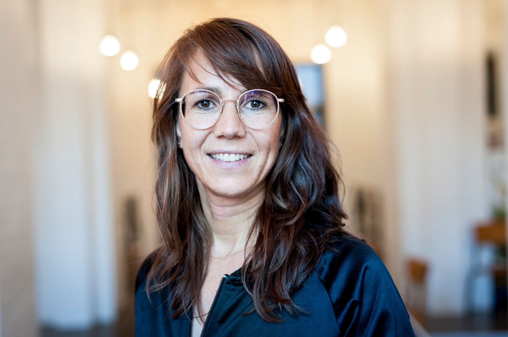 Marion Pietzner, Kundenbetreuung